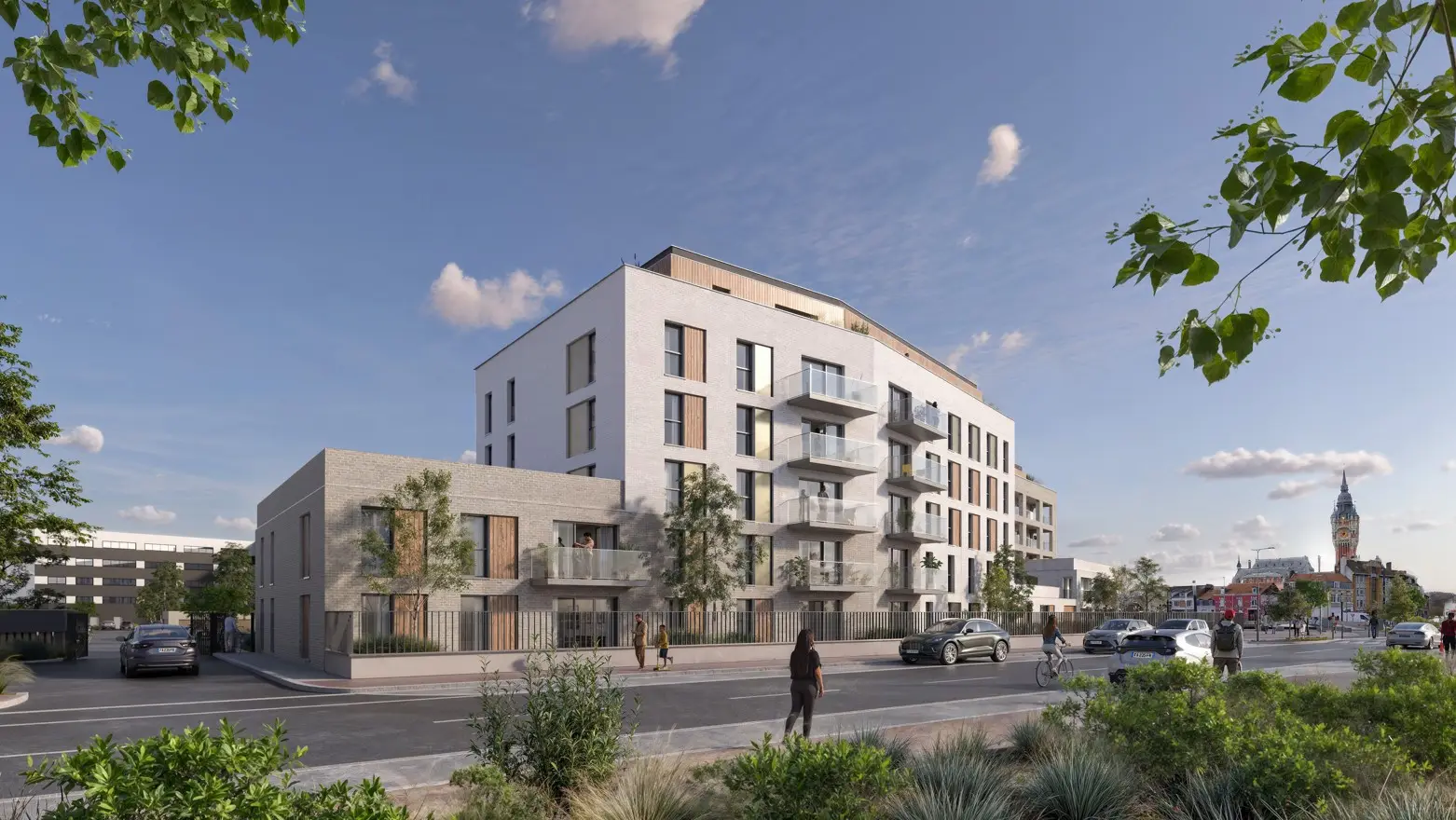 Le Quai des six — visuel 3
