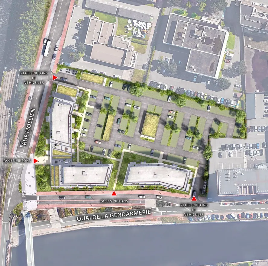 Le Quai des six — visuel 5