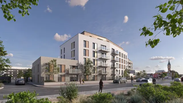 Le Quai des six, visuel 3