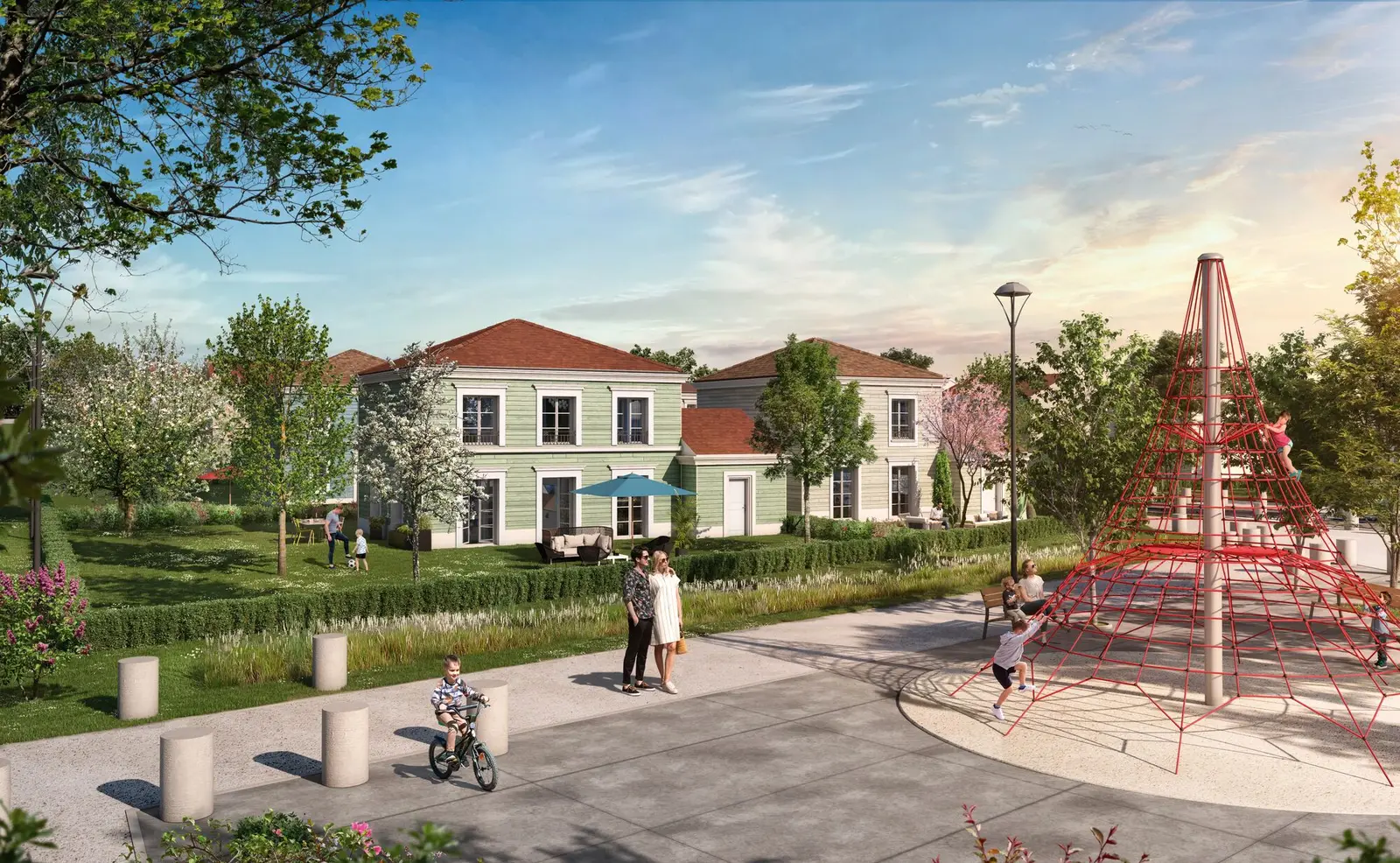 Le Quartier du Vertpuits — visuel 2