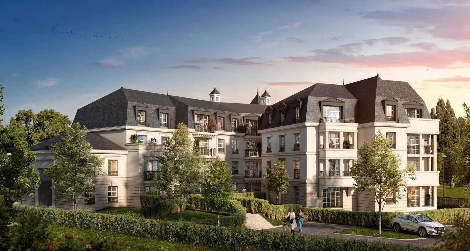 Le Quartier du Vertpuits — visuel 4