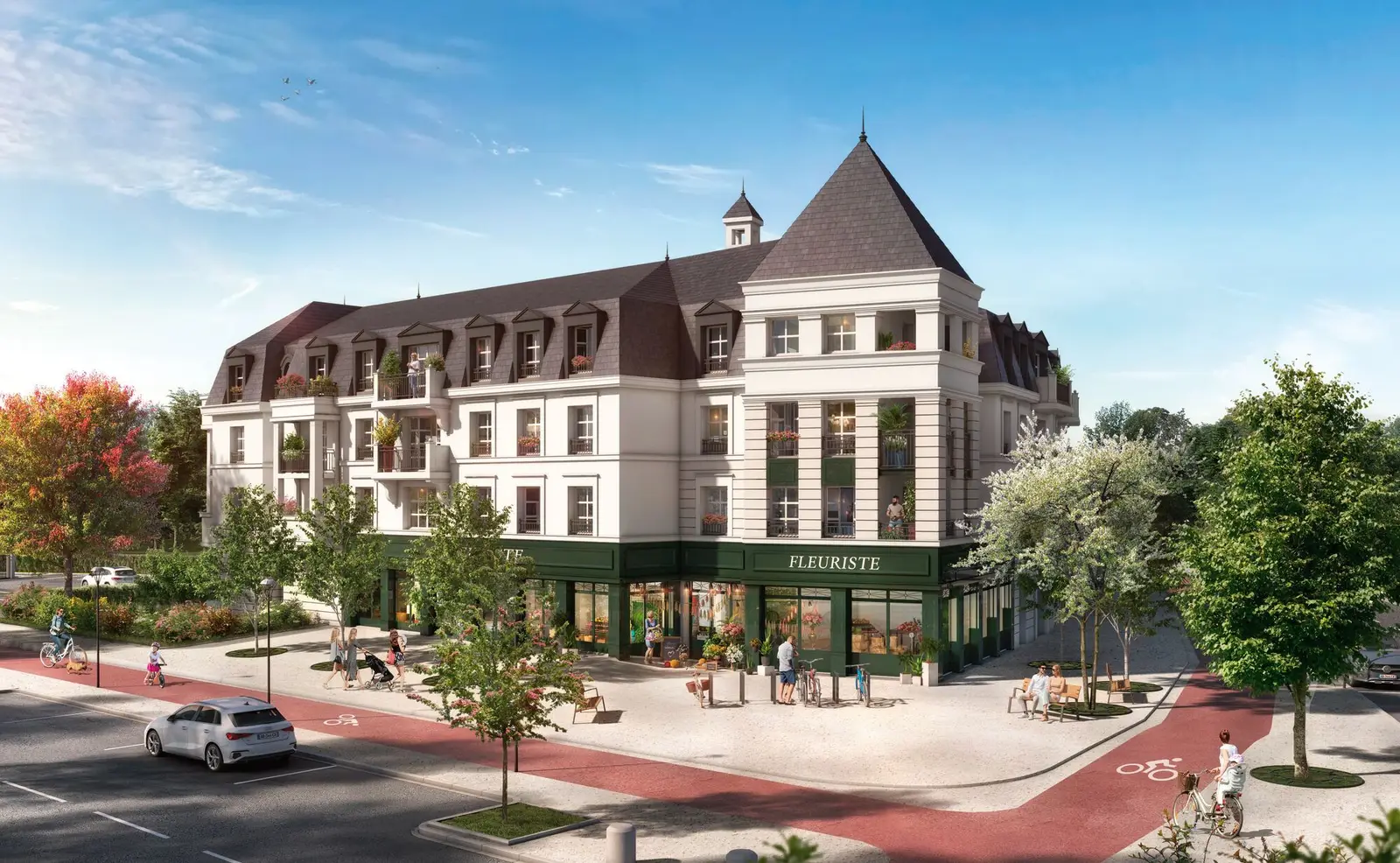 Le Quartier du Vertpuits — visuel 3
