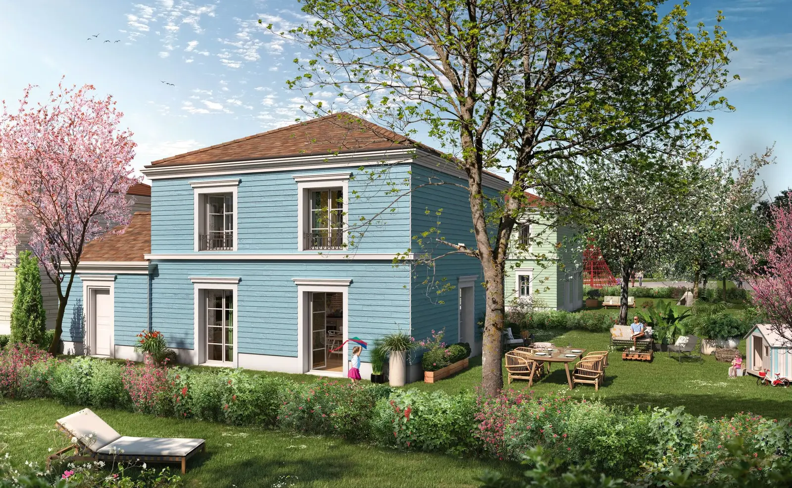 Le Quartier du Vertpuits — visuel 8
