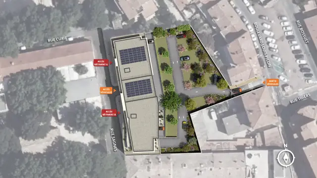 Le Rosalia, visuel 2