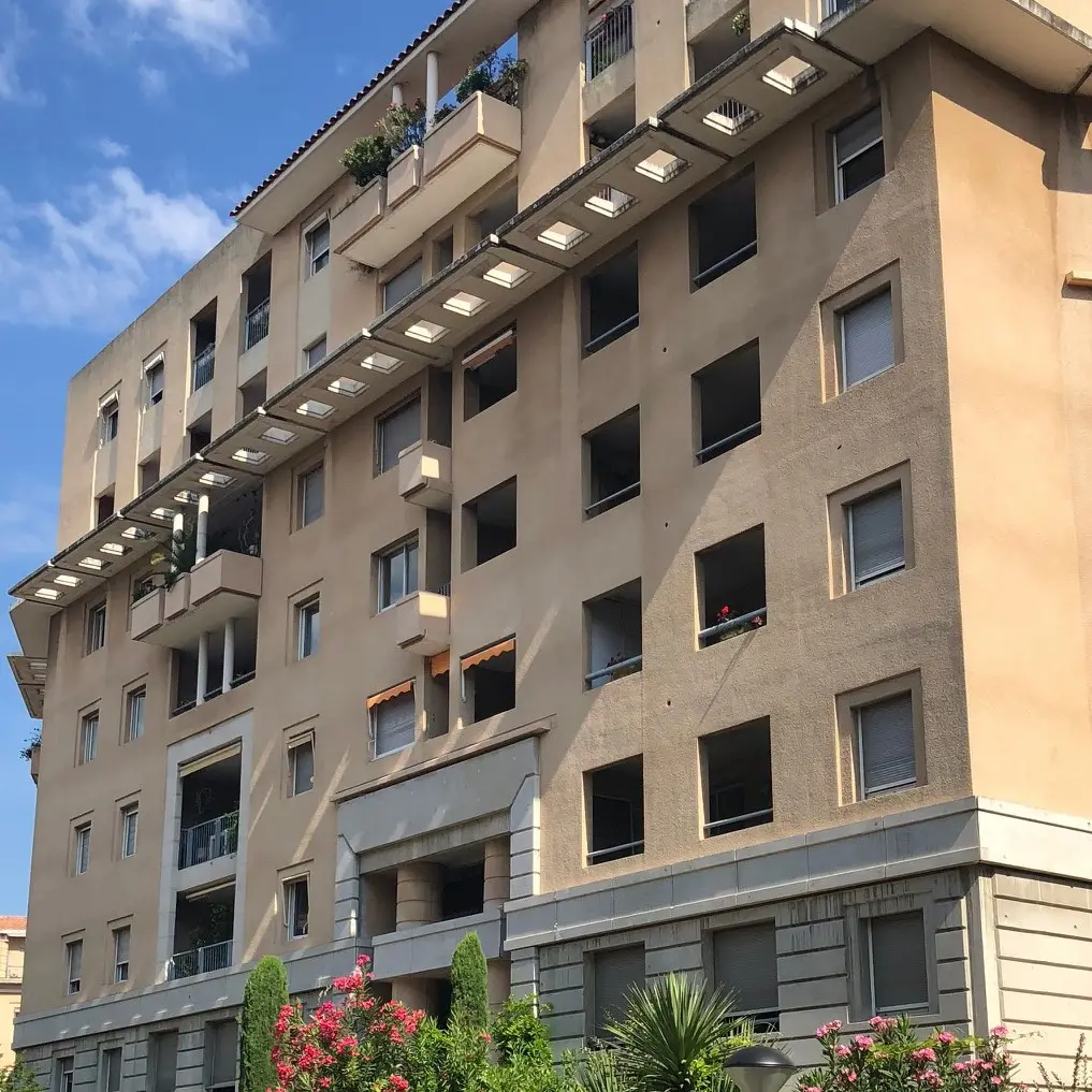 Le Rossini AIX-EN-PROVENCE - 13 — vue du programme neuf