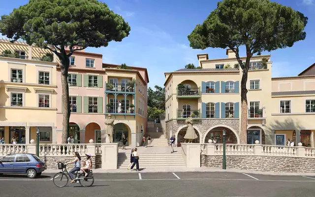 Le Rouret, visuel 1