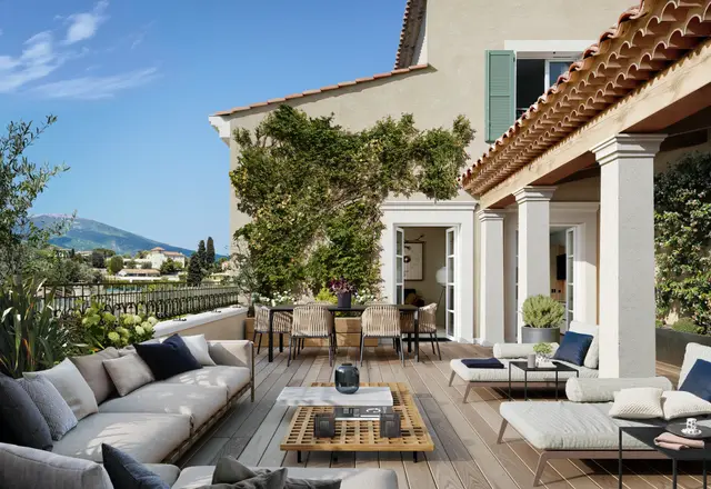 Le Rouret, visuel 2