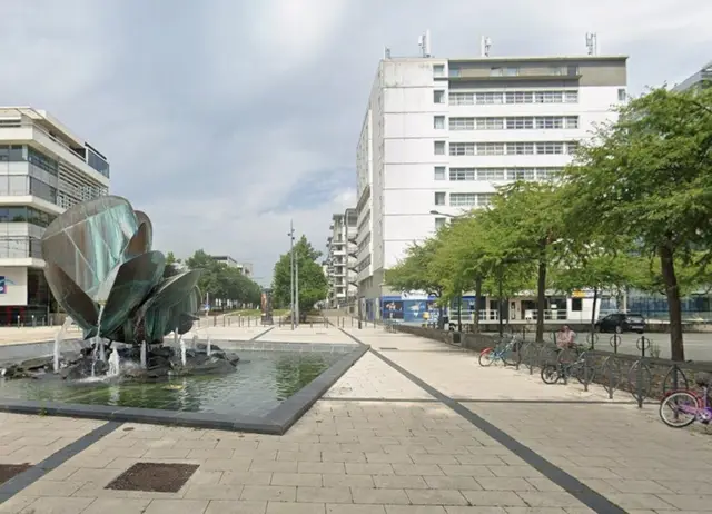 Le Saint serge, visuel 1