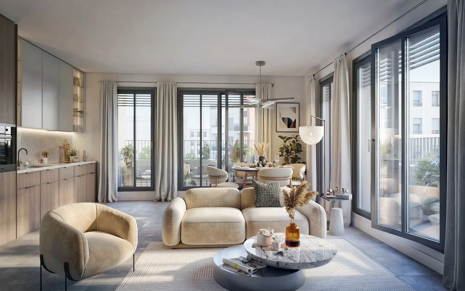 Le SOHO — visuel 2