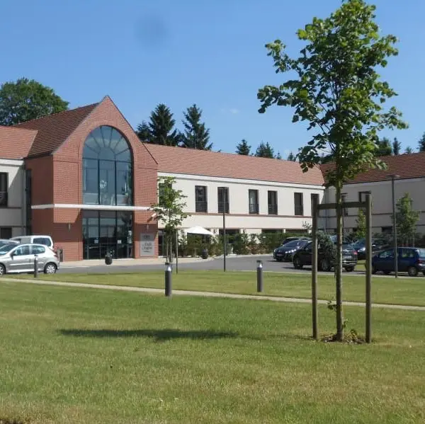 Le Trèfle d'Argent LE CATEAU-CAMBRESIS - 59 à Le Cateau-Cambrésis — vue du programme neuf