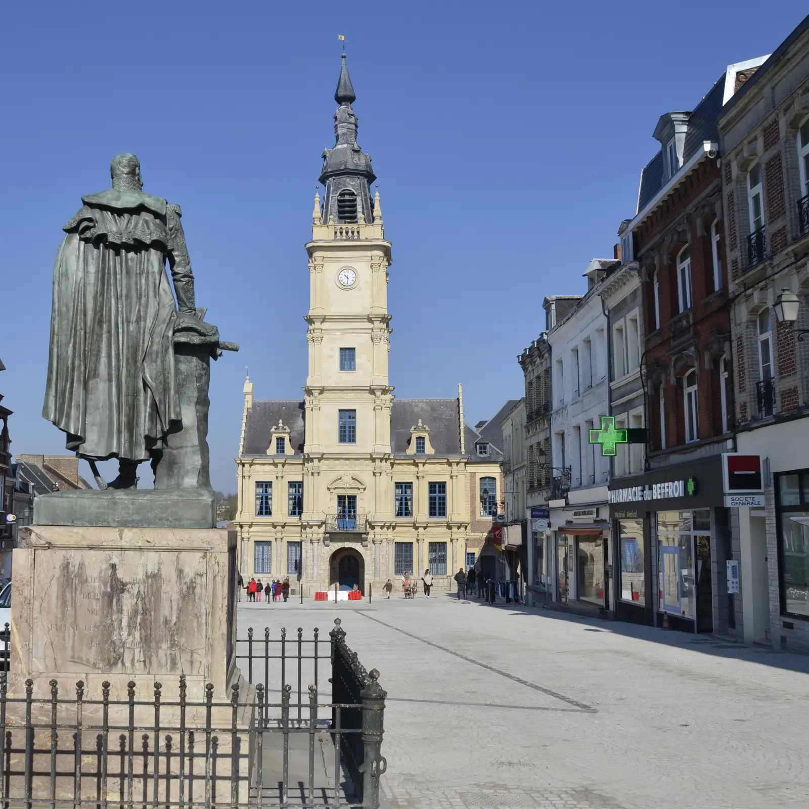 Le Trèfle d'Argent LE CATEAU-CAMBRESIS - 59 — visuel 3