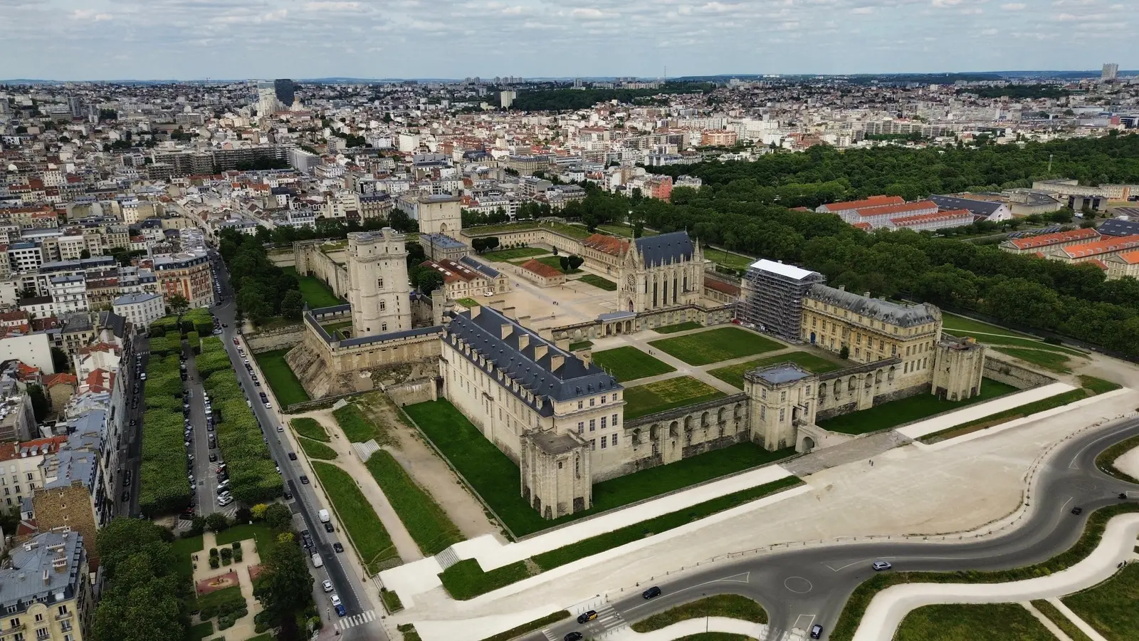 LE VERGER DE VINCENNES — visuel 2