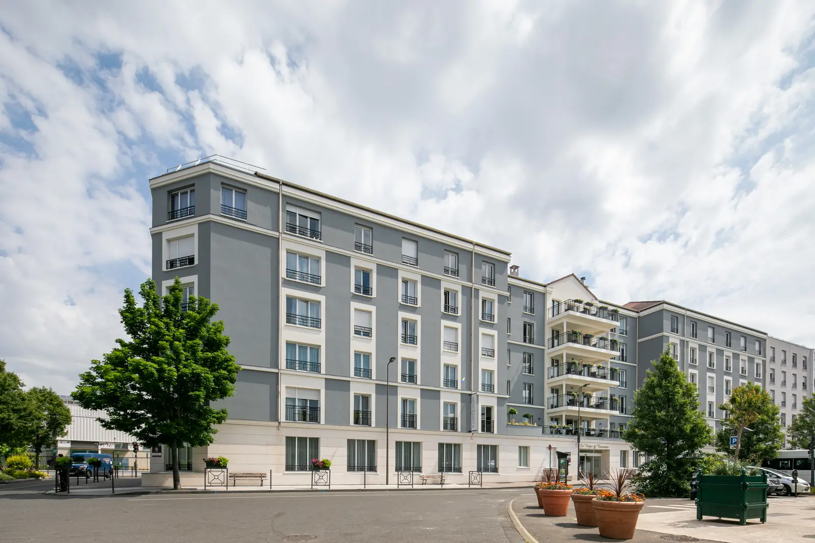 LE VERGER DE VINCENNES — visuel 3