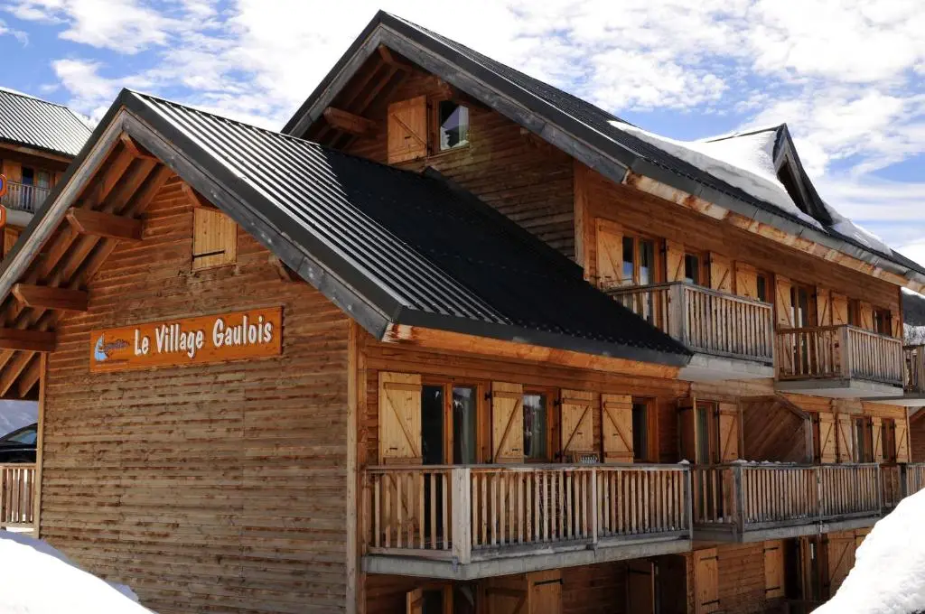 Le Village Gaulois — visuel 5
