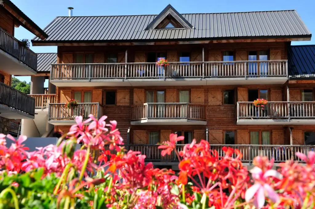 Le Village Gaulois à Saint François Longchamp — vue du programme neuf