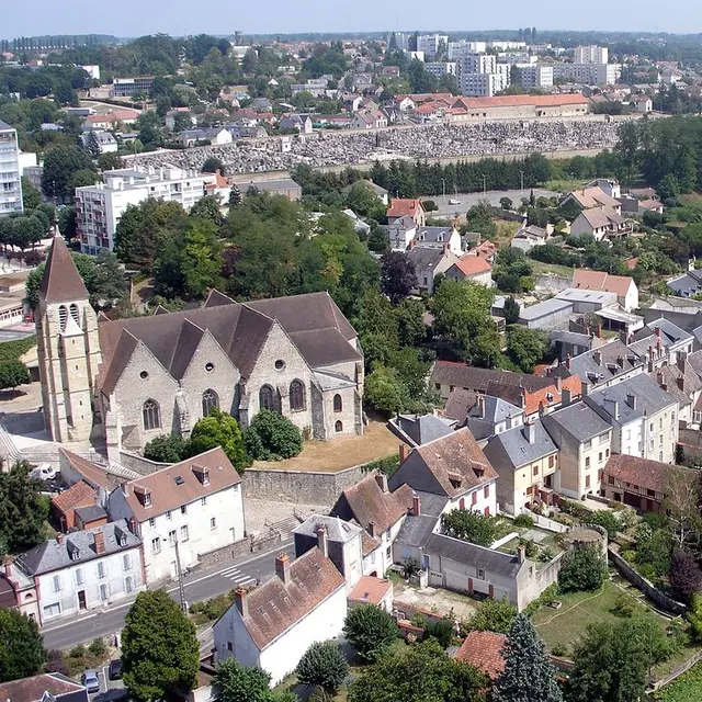 Le Village, visuel 3