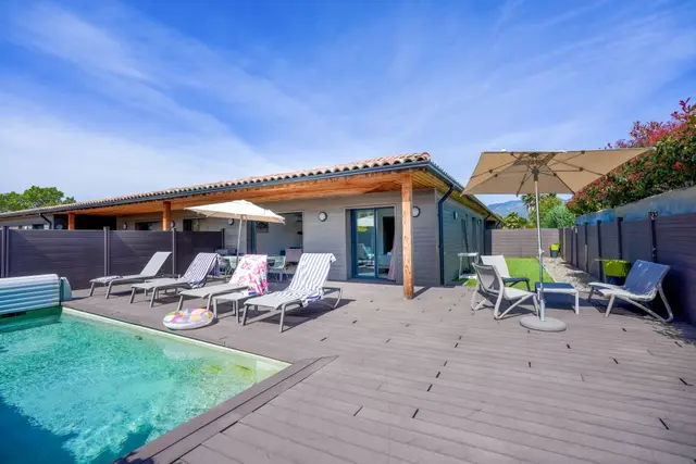 Programme immobilier à Lecci, visuel 3