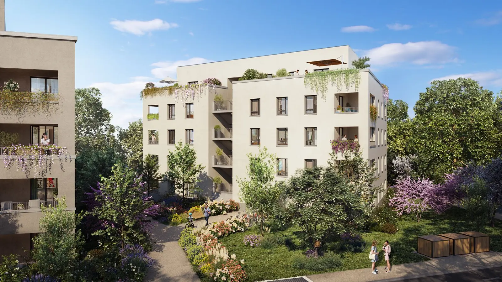 Les 3 Moulins, imagem do programa em SAINT-JULIEN-EN-GENEVOIS