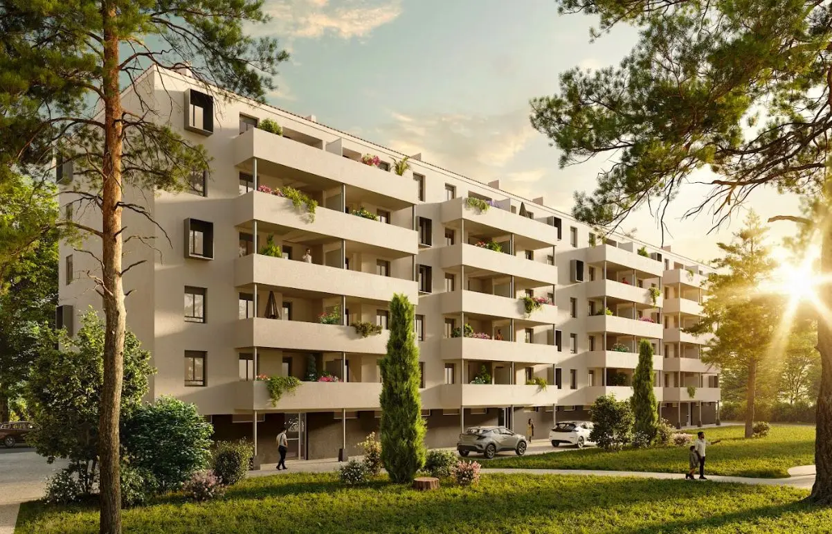 Les Albères lots loués — visuel