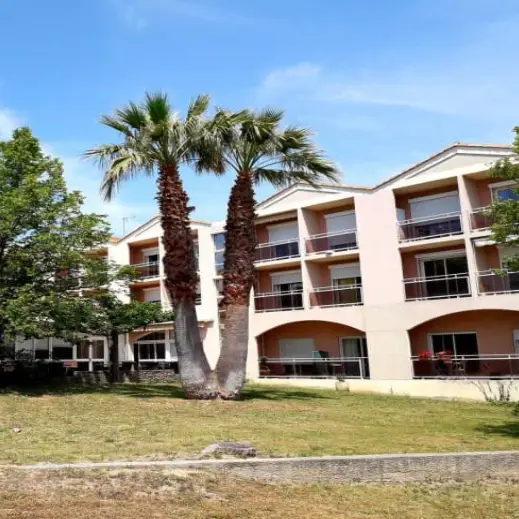 Les Alizés SAINT-CYR-SUR-MER - 83 — visuel