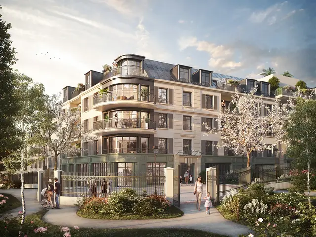 Les Allées Claire Fontaine, visuel 2