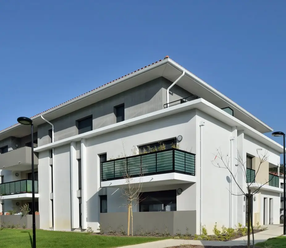 Les allées de Naia - MS, development visual in Balma