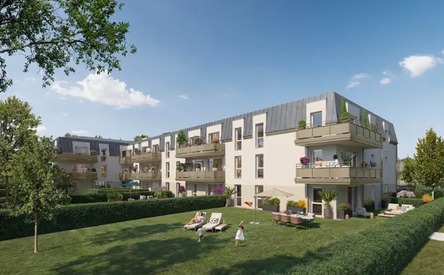 Les Allées des Lys, visuel 1