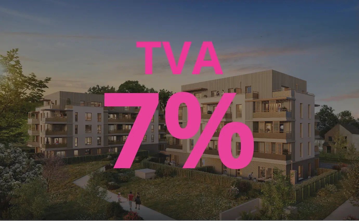 Les Allées du Bois - TVA 7% — visuel