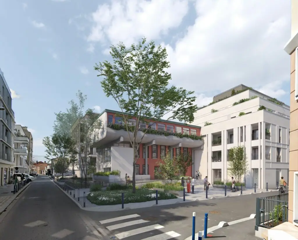Les Allées du Parc — visuel 4