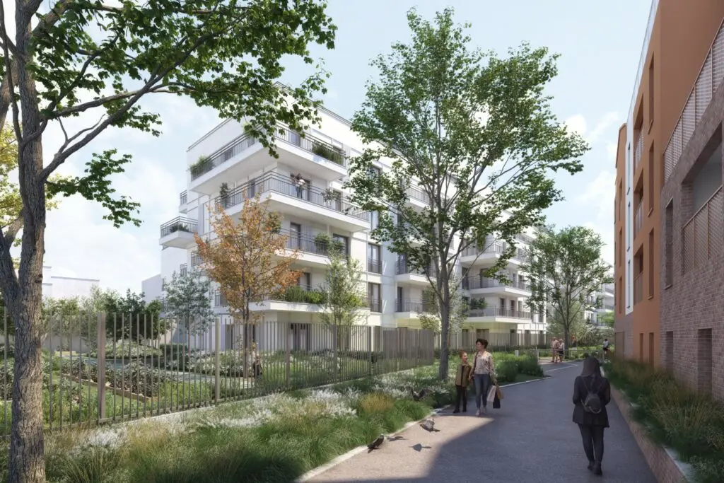 Les Allées du Parc — visuel 2