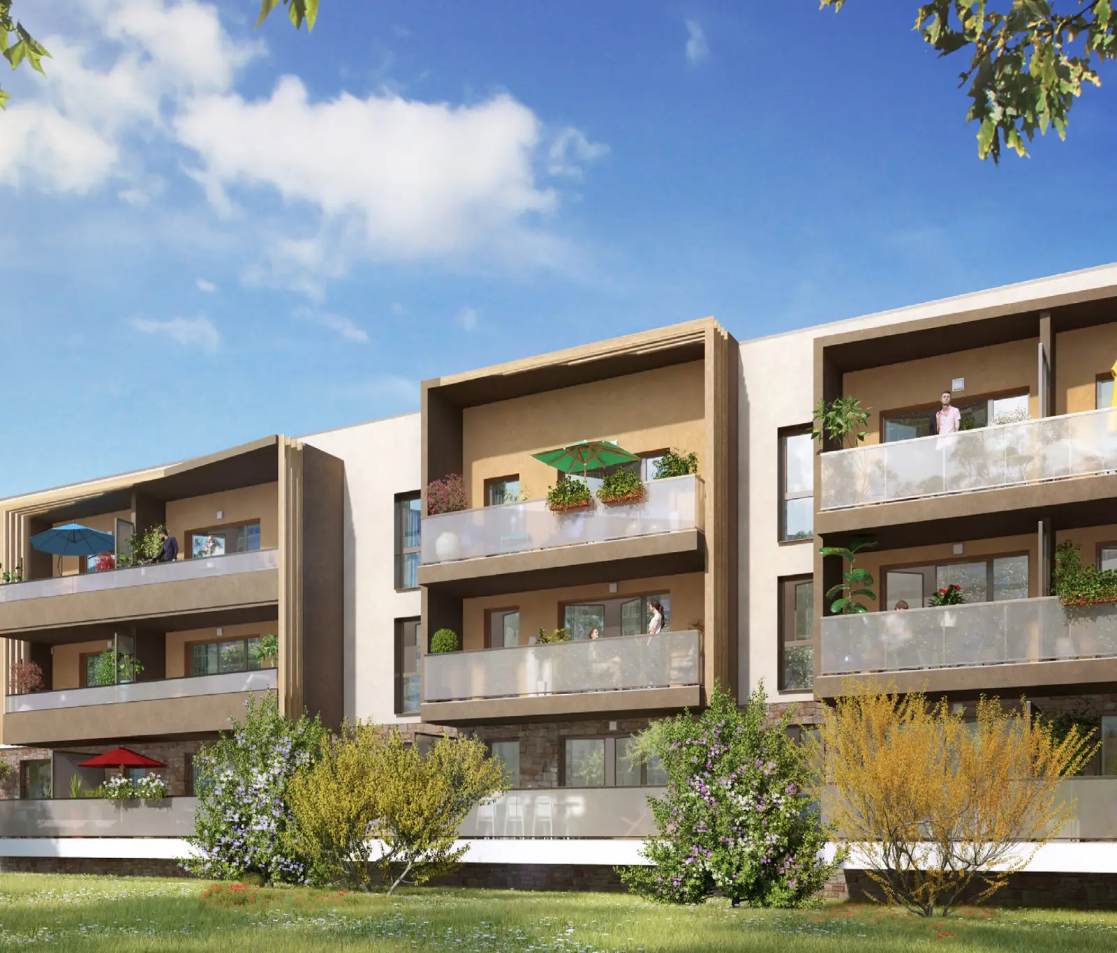 LES ALLEES ESTEREL — visuel 3