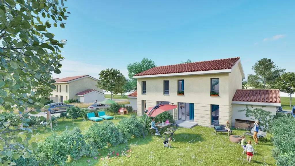 LES ALLÉES FLEURIE — visuel 2