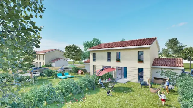Les Allées Fleurie, visuel 2