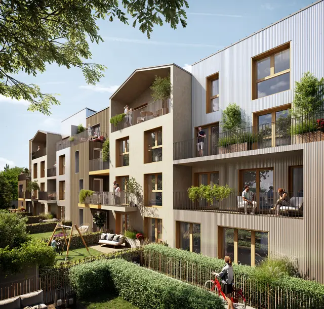 Les Allees Marie-Louise, visuel 2