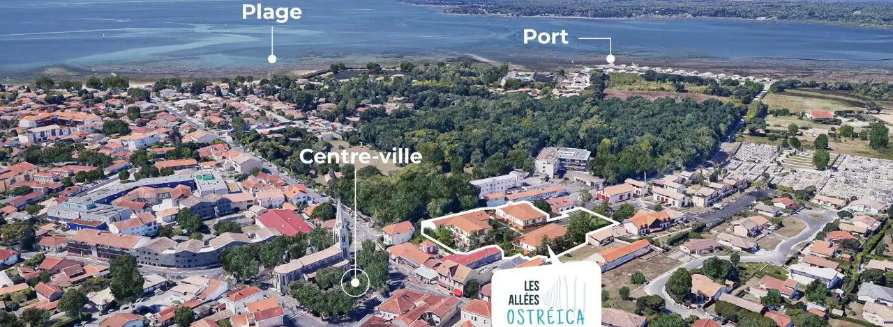 LES ALLEES OSTREICA — visuel 3