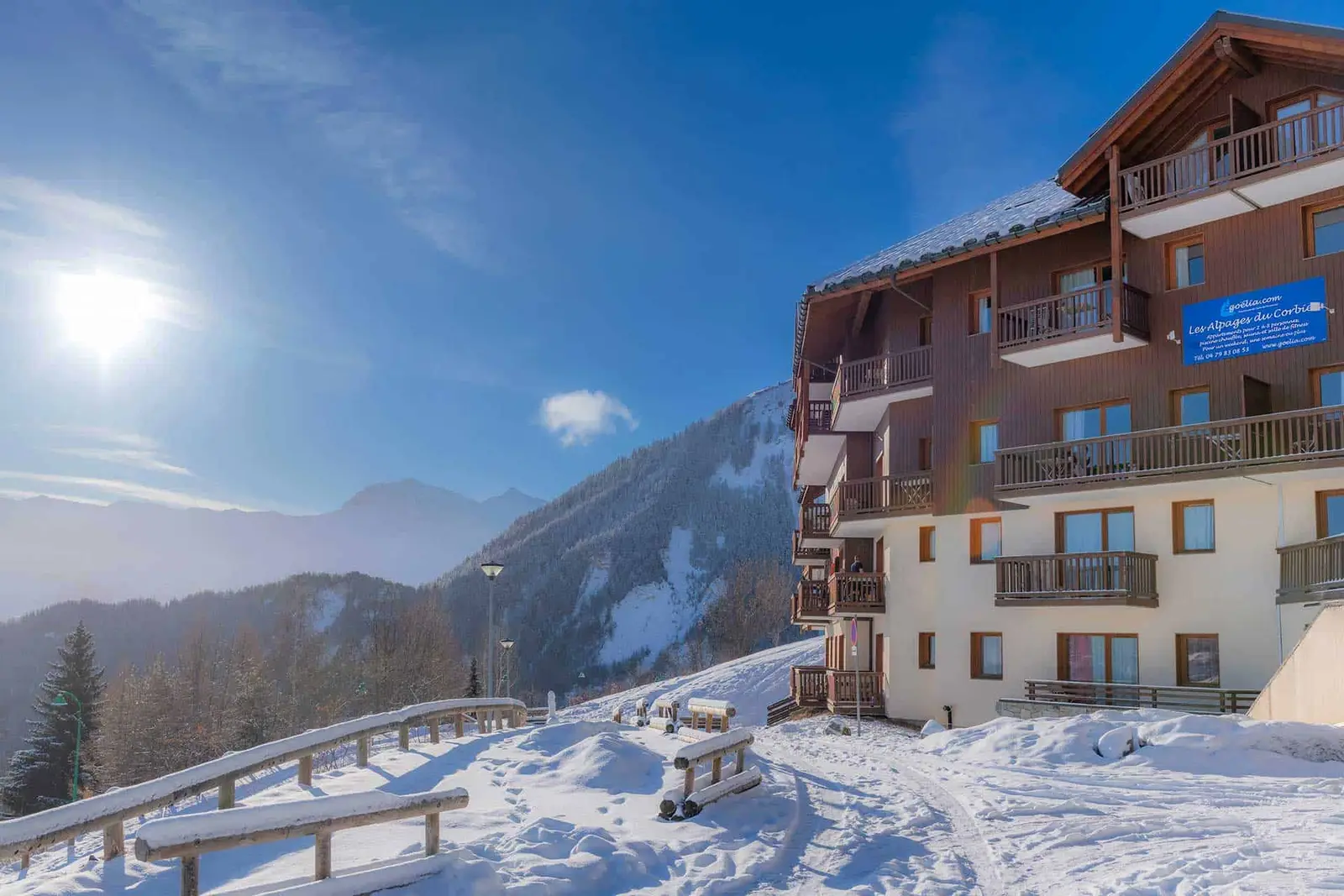 Les Alpages du Corbier — visuel 7