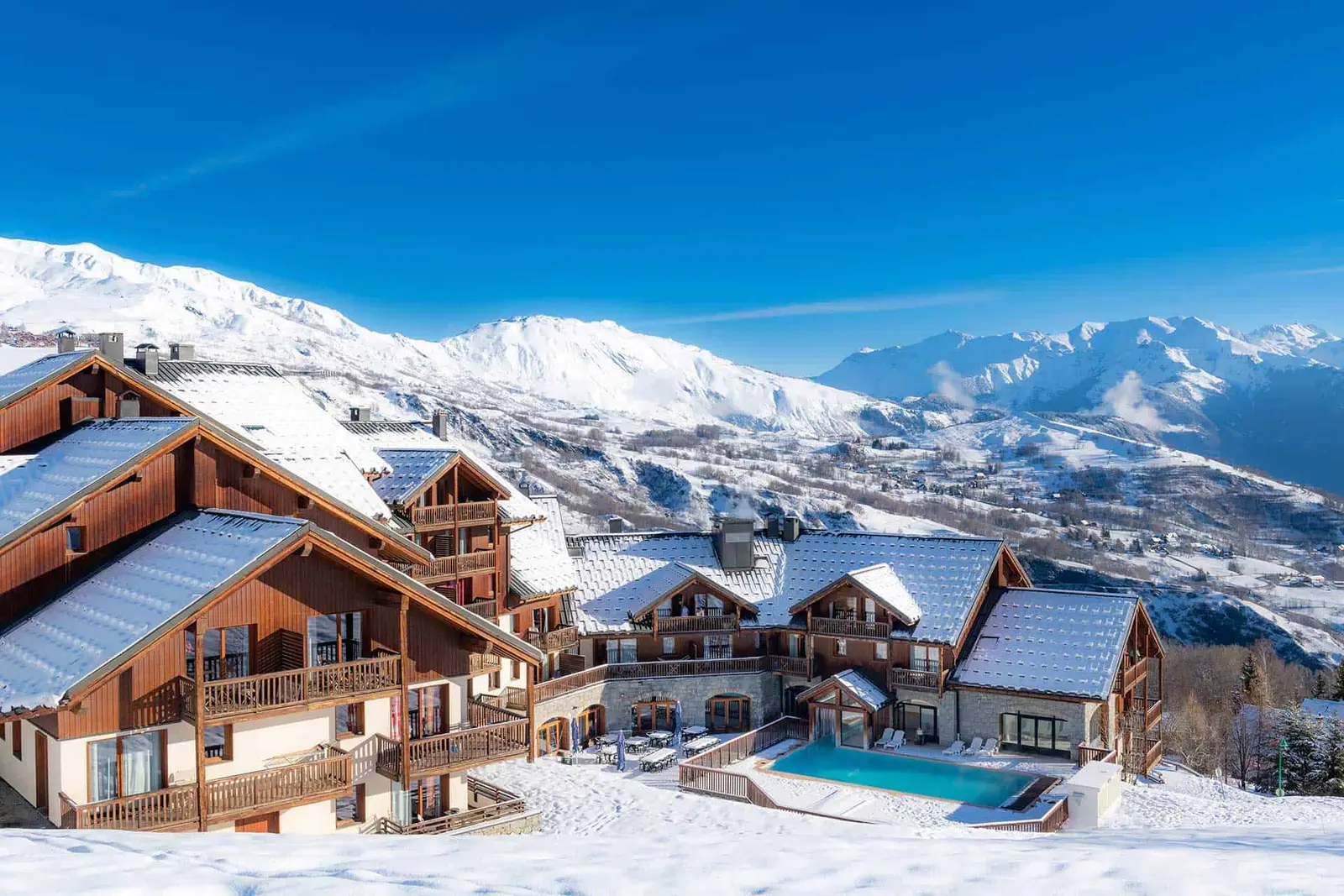 Les Alpages du Corbier — visuel 6