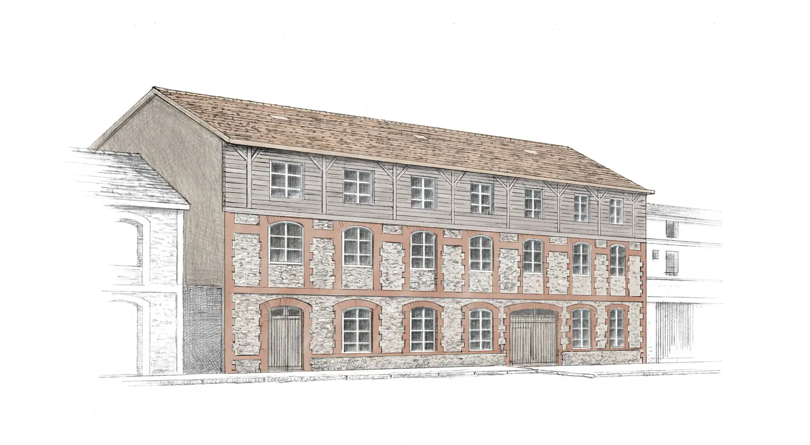 LES ANCIENNES TANNERIES — visuel 2