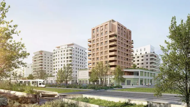 Les Ateliers du Parc, visuel 1
