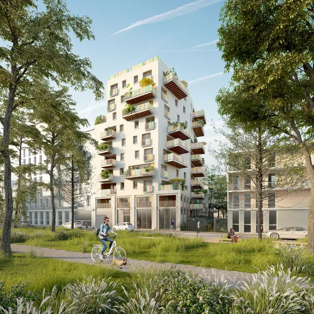 Les Balcons, visuel 3