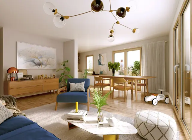 Les Balcons, visuel 2