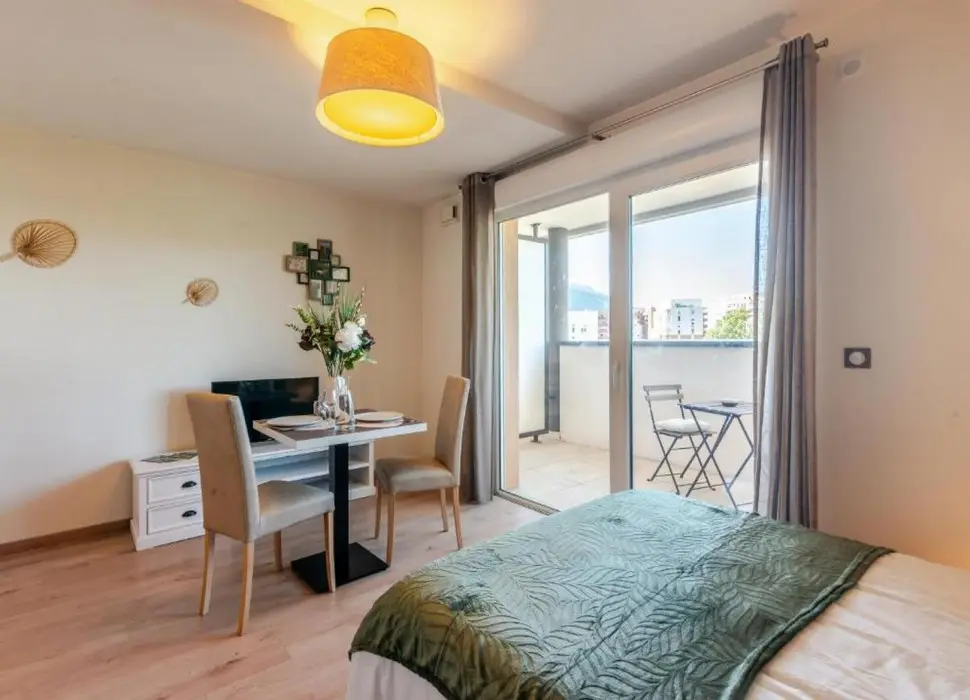 Les balcons d'Annecy — visuel 2