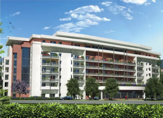 Les balcons d'Annecy, visuel 1