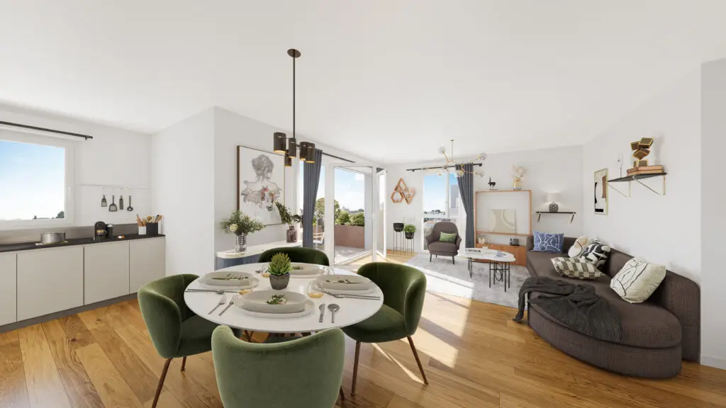Les Balcons d'Annie — visuel 3