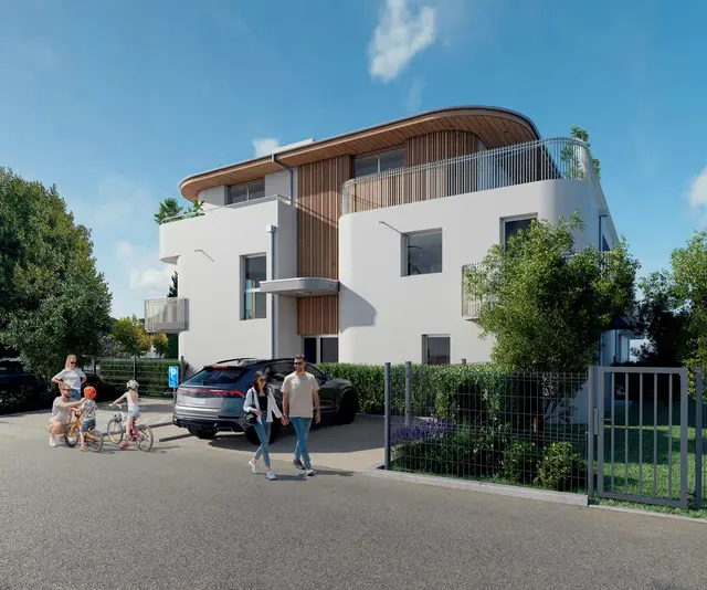 Les Balcons d'Eberenna, visuel 1