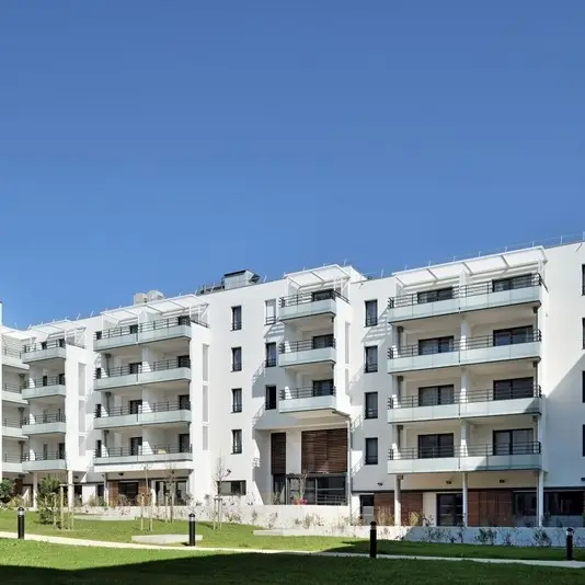 Les Balcons de Royance ROYAN - 17 — vue du programme neuf