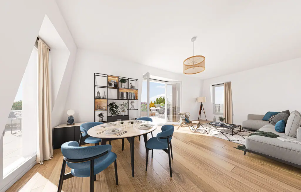 LES BALCONS DE ZOLA — visuel 4