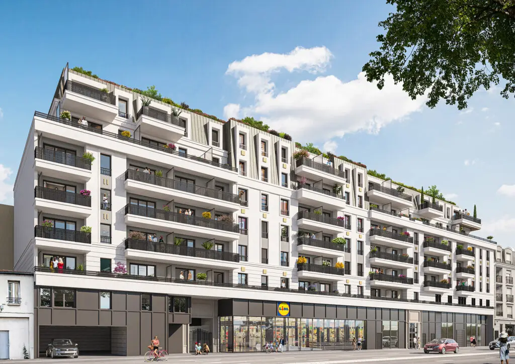 LES BALCONS DE ZOLA — visuel