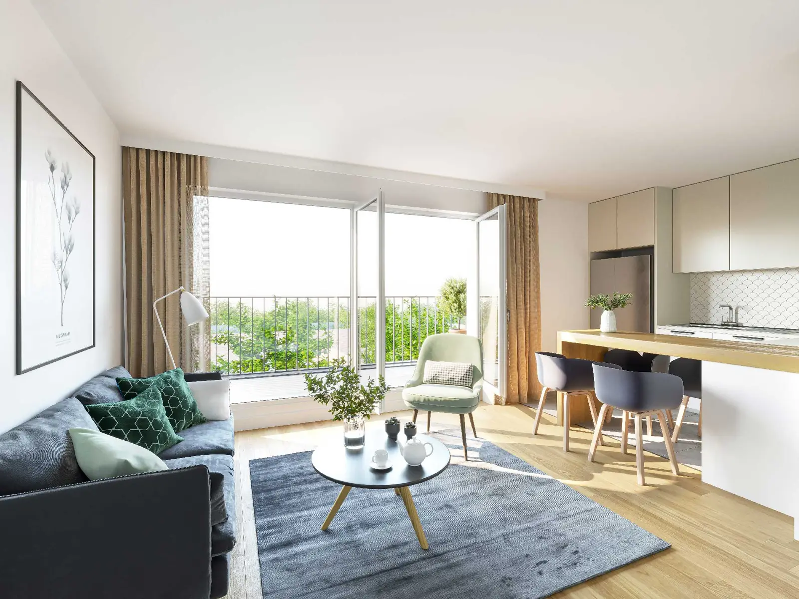 Les Bastides — visuel 2