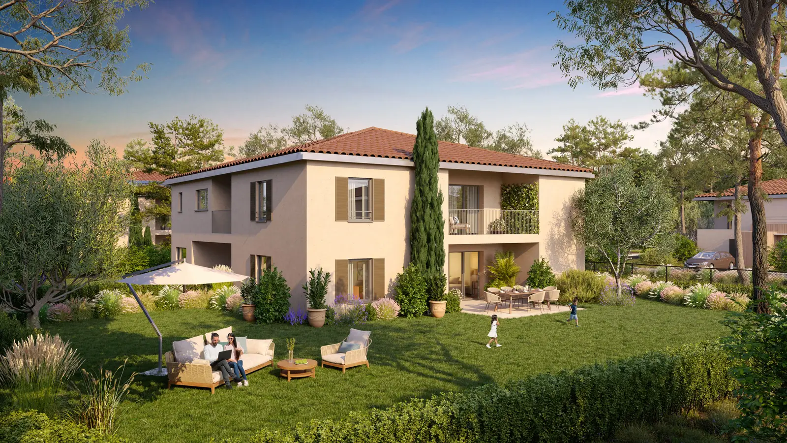 Les Bastides de Célony — visuel 3